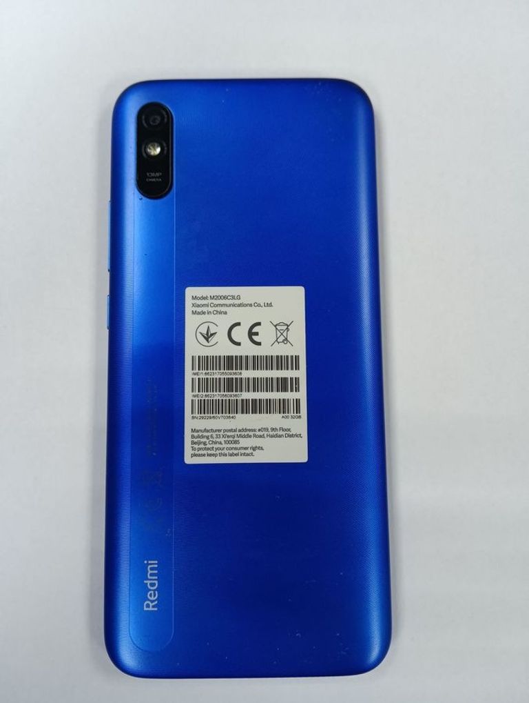 Дешево Xiaomi redmi 9a 2/32gb з ломбарду