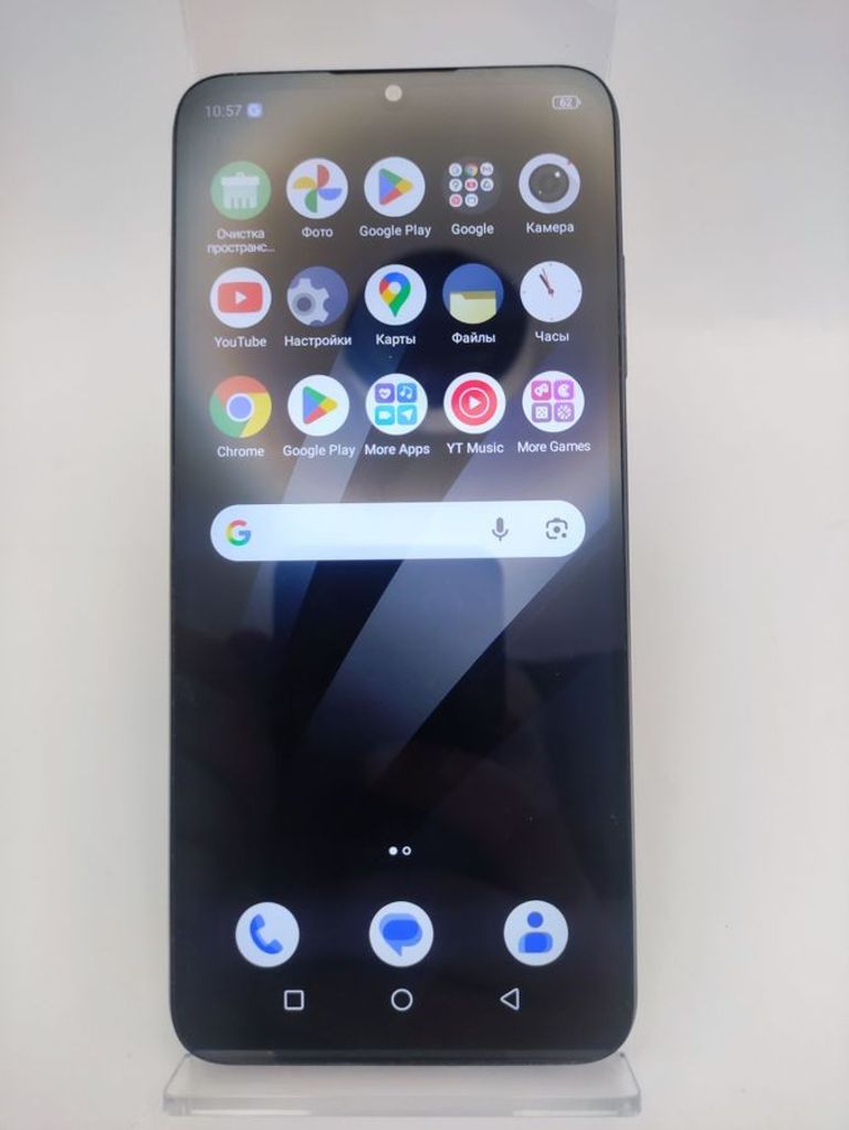 Купити Zte Blade A55 4/128GB Blue Б/У