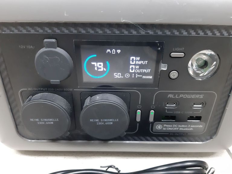 Объявление Allpowers R600 Б/У