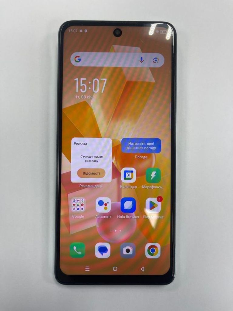 Купить Infinix hot 40 pro 12/256gb Б/У