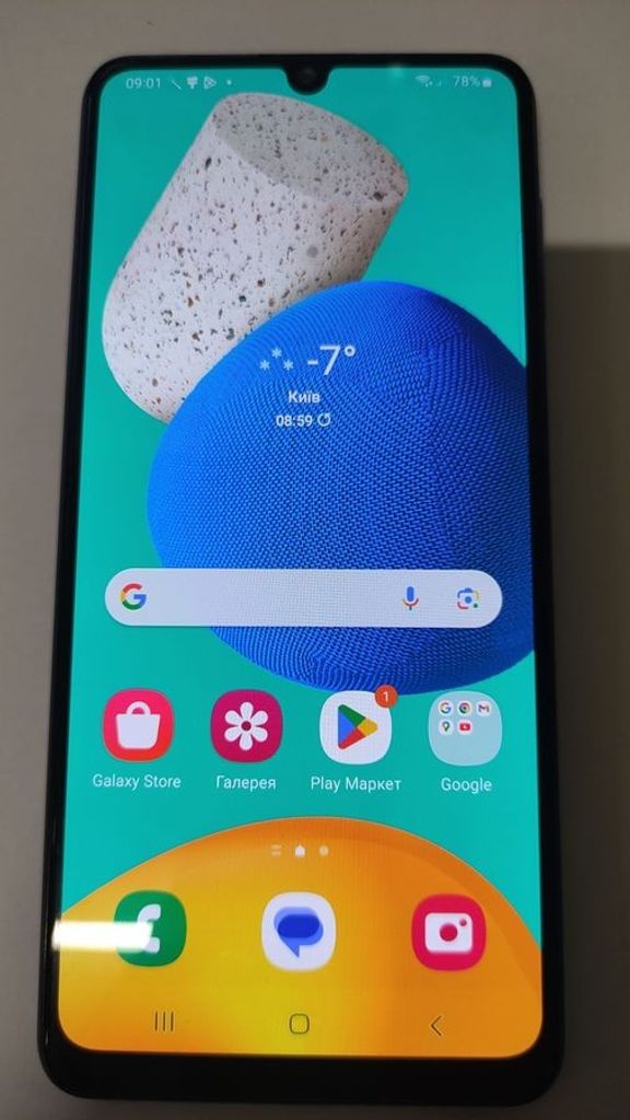 Купить Samsung galaxy m32 6/128gb Б/У