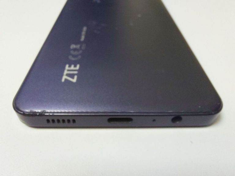 Zte Blade V50 Vita 6/128GB Blue Код:01-200838883. Зображення 5