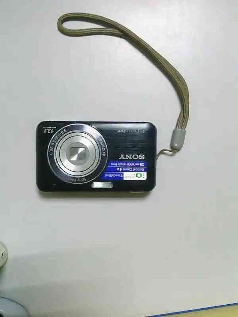 Купить Sony dsc-w310 Б/У