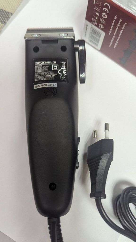 Оголошення Grunhelm GHC930 Б/У