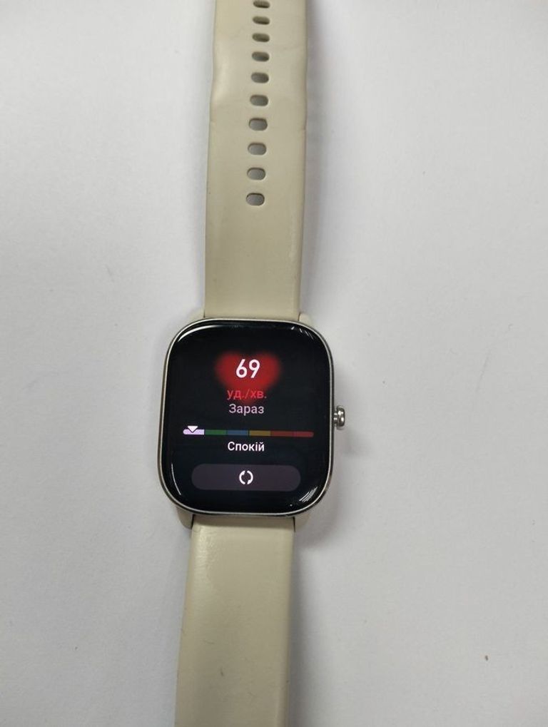 Объявление Amazfit gts 4 mini Б/У