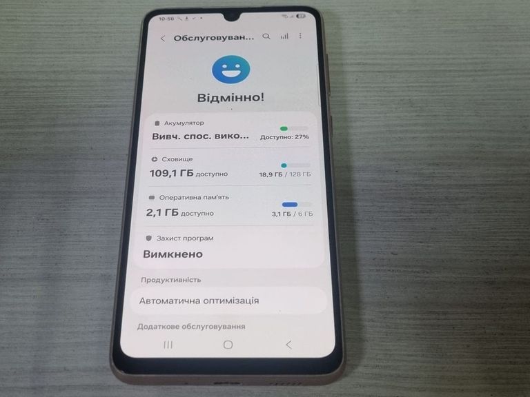 Samsung galaxy a33 5g 6/128gb Код:01-200840397. Изображение 10