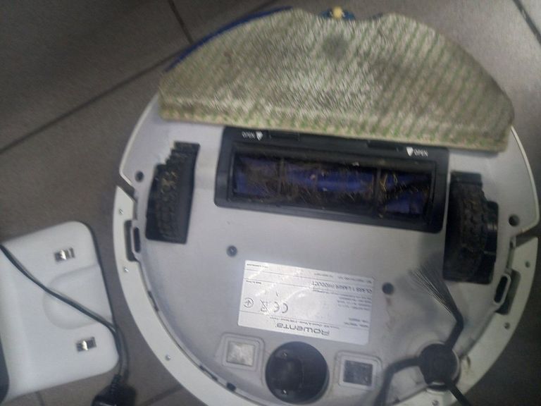 Дешиво Rowenta X-PLORER Serie 75 S RR8577WH с ломбарда