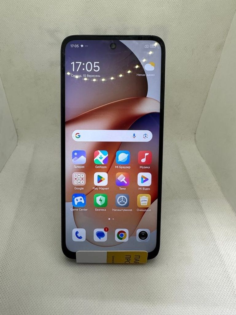 Купить Xiaomi Redmi 13 6/128GB Blue Б/У