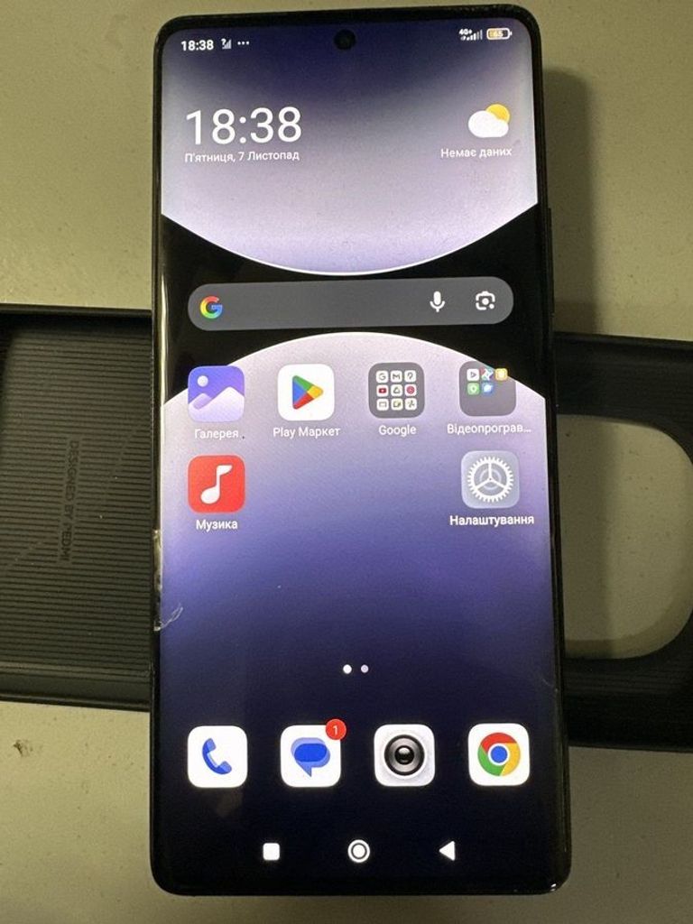 Купити Xiaomi redmi note 14 pro 8/256gb Б/У