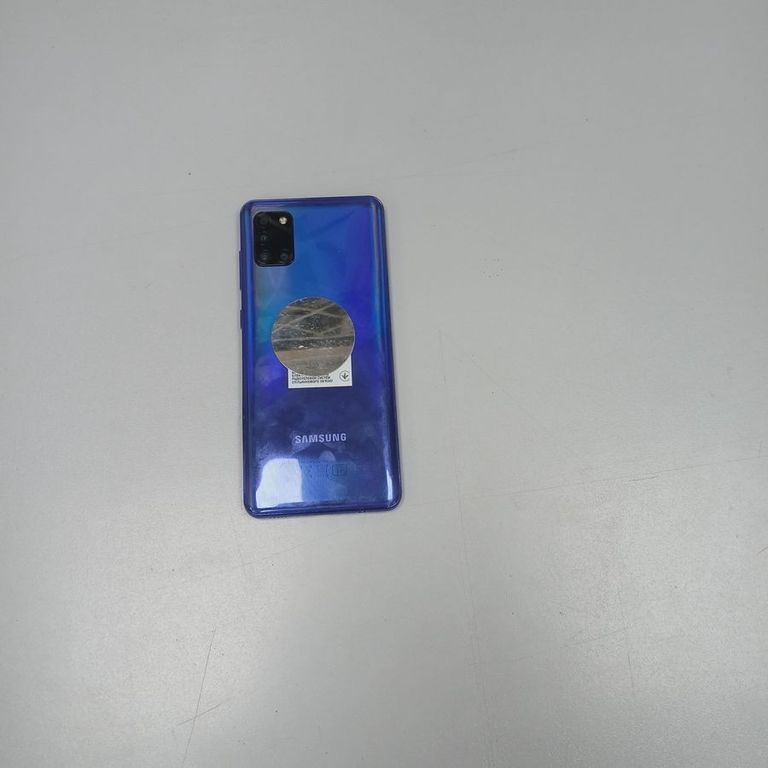 Дешево Samsung galaxy a31 4/128gb sm-a315f з ломбарду
