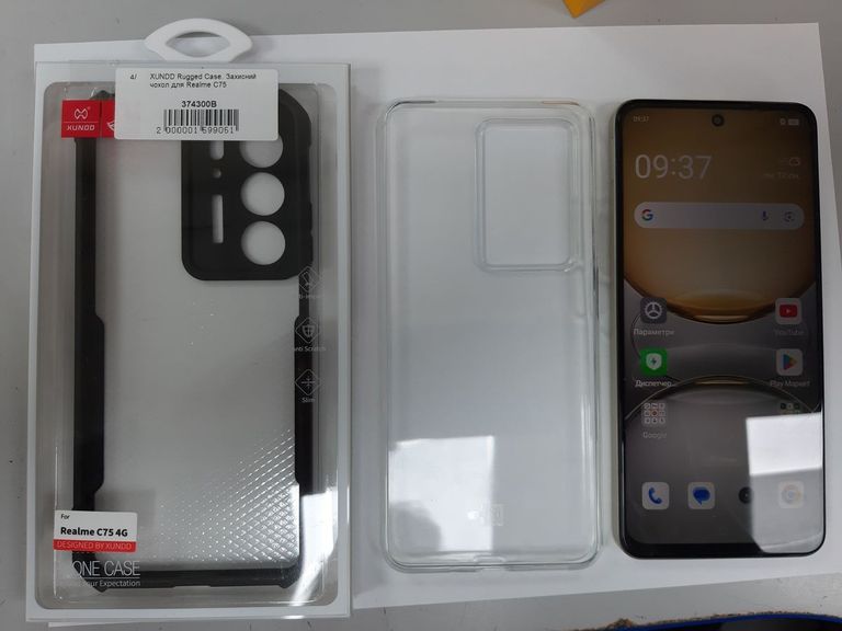 Realme c75 8/128gb Код:01-200840723. Изображение 5