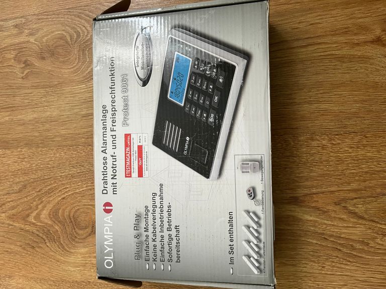 Купити Olympia Protect 9061 GSM Б/У