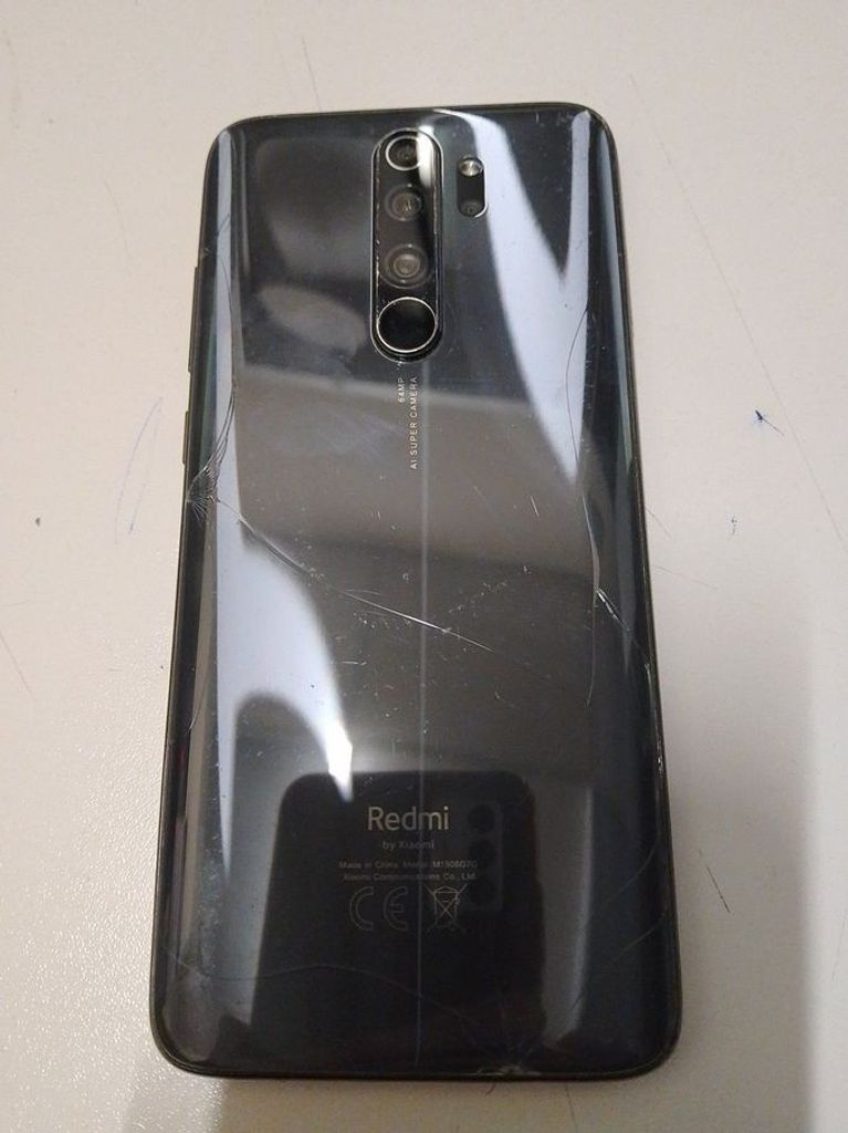 Дешиво Xiaomi Redmi Note 8 Pro 6/128GB Blue с ломбарда