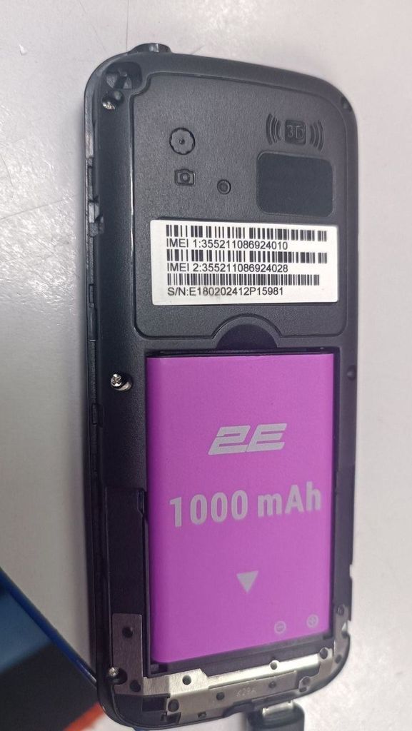 Дешево 2E e180 2023 з ломбарду