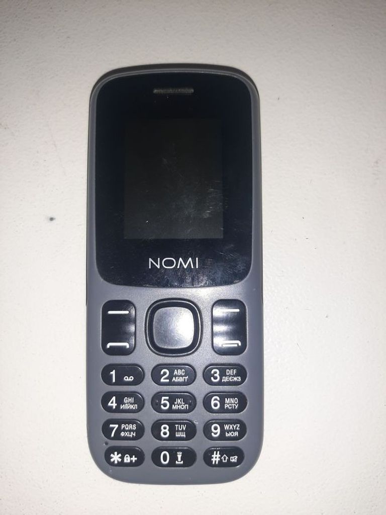 Купити Nomi i1890 Blue Б/У