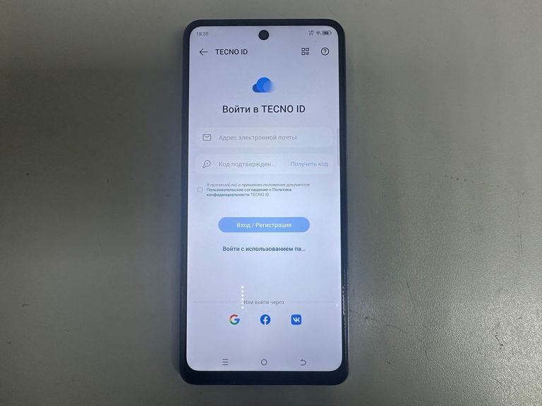 Tecno spark 20 pro kj6 8/256gb Код:01-200843500. Изображение 9