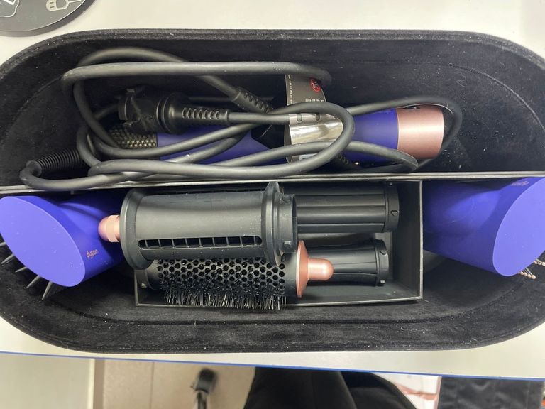 Дешиво Dyson Airwrap HS05 Complete Long Nickel/Copper (533897-01) с ломбарда