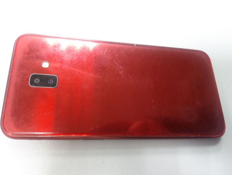 Распродажа Samsung j610f galaxy j6 plus, продавец Техноскарб