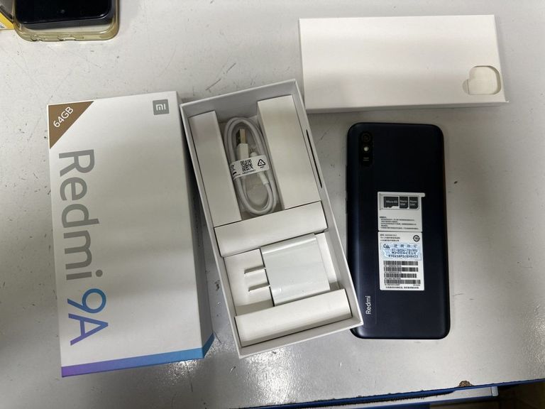 Оголошення Xiaomi redmi 9a 4/64gb Б/У