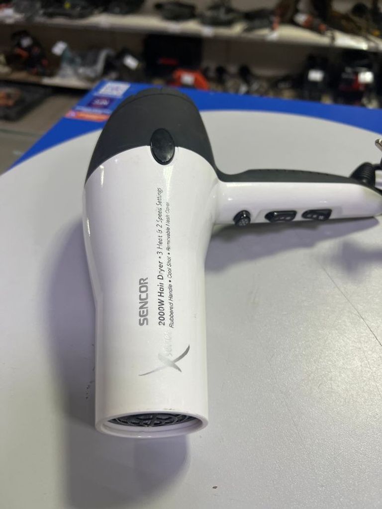 Sencor SHD 6600W Код:01-200844621. Зображення 5