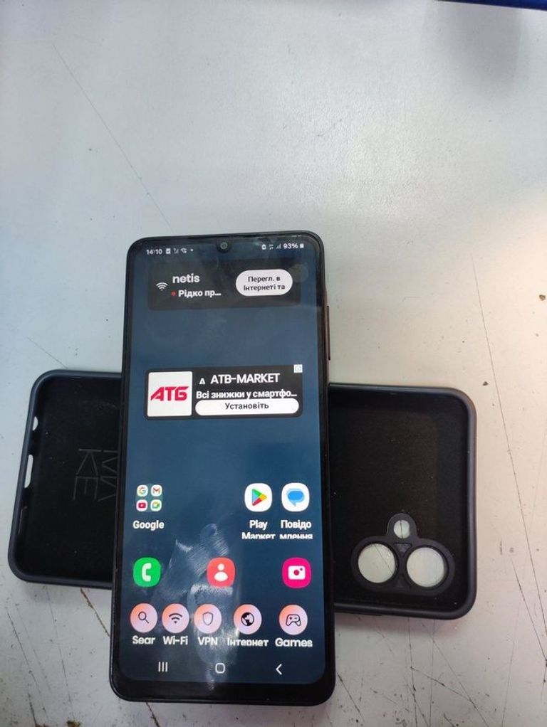 Купить Samsung galaxy a06 4/128gb Б/У