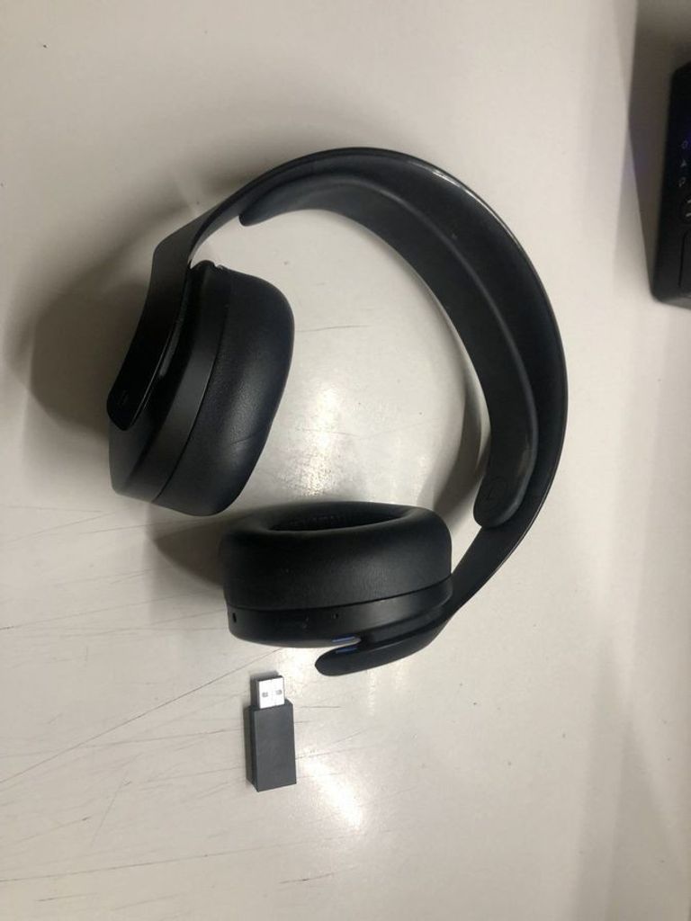 Купить Sony pulse 3d wireless headset Б/У