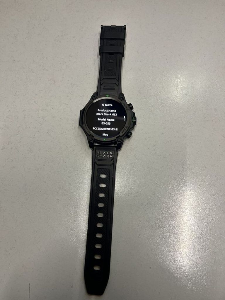 Купити Black shark GS3 Black Б/У