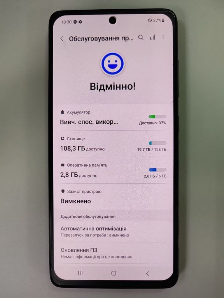 Дешево Samsung a515f galaxy a51 6/128gb з ломбарду