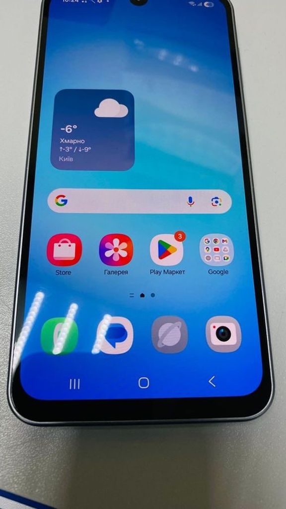 Дешево Samsung galaxy a17 8/256gb з ломбарду