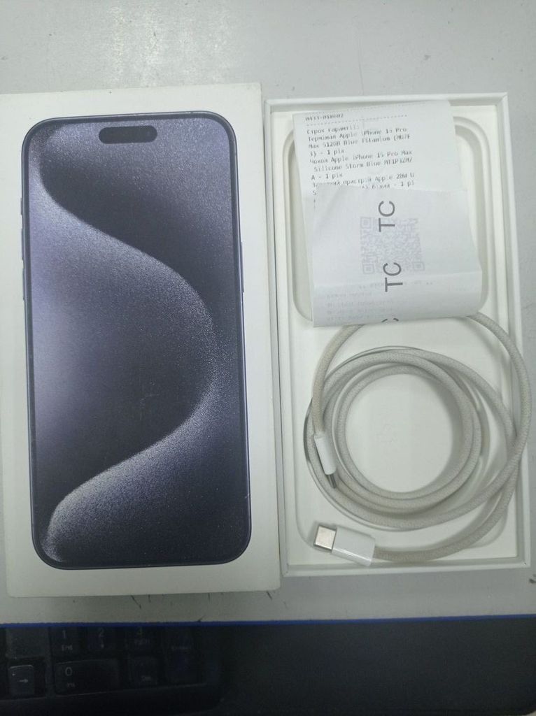 Дешево Apple iphone 15 pro max 512gb з ломбарду