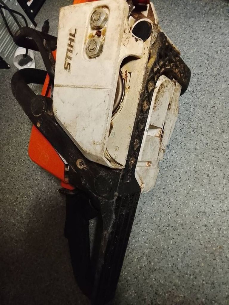 Объявление Stihl ms 180 Б/У