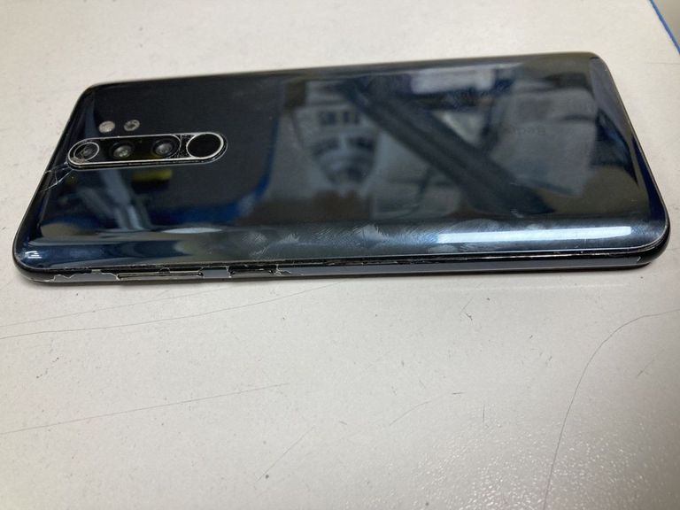 Дешиво Xiaomi Redmi Note 8 Pro 6/64GB Green с ломбарда