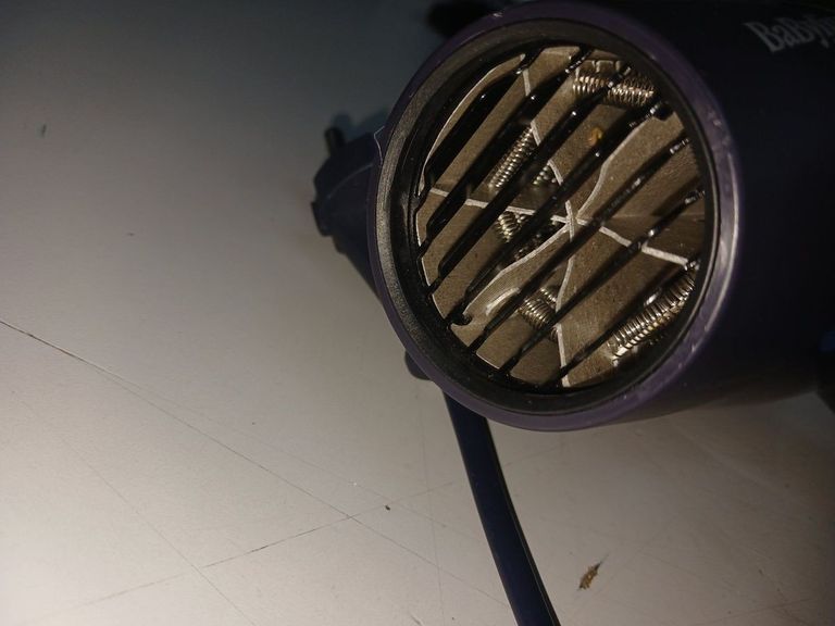 Оголошення Babyliss d221e expert 2000w Б/У