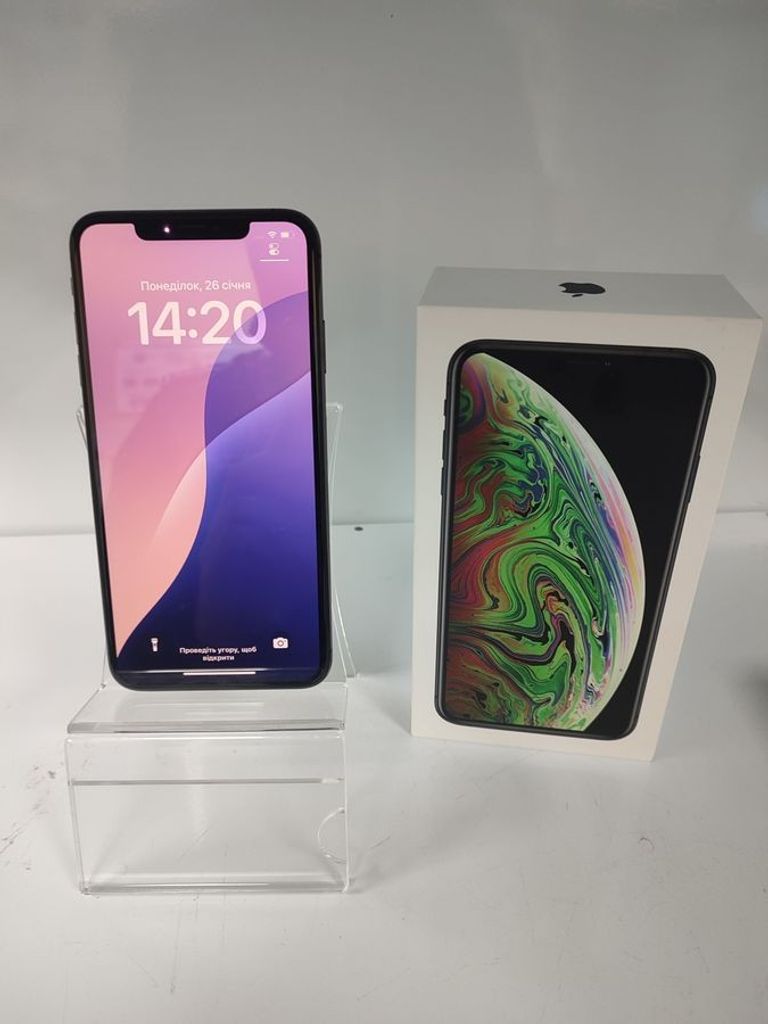 Купити Apple iphone xs max 512gb Б/У