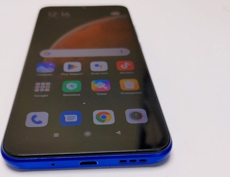 Xiaomi redmi 9a 2/32gb Код:01-200855894. Изображение 7