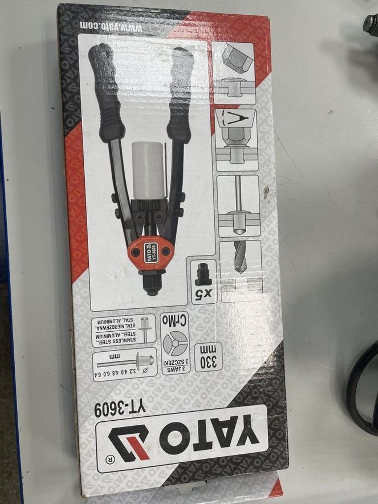 Розпродаж Yato YT-36095, продавець Техноскарб