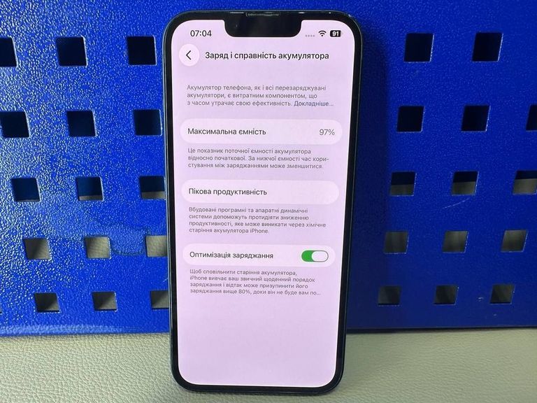 Apple iphone 14 128gb Код:01-200855710. Зображення 17