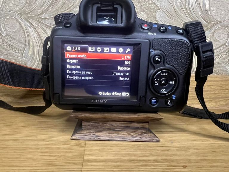 Sony alpha slt-a58 + sony sal1855 dt 3.5-5.6/18-55 sam Код:null. Зображення 5