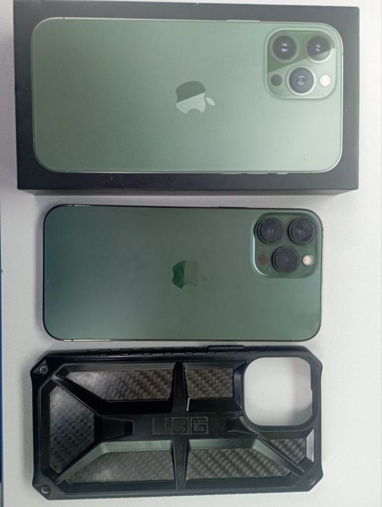 Apple iphone 13 pro max 128gb Код:01-200855150. Зображення 5