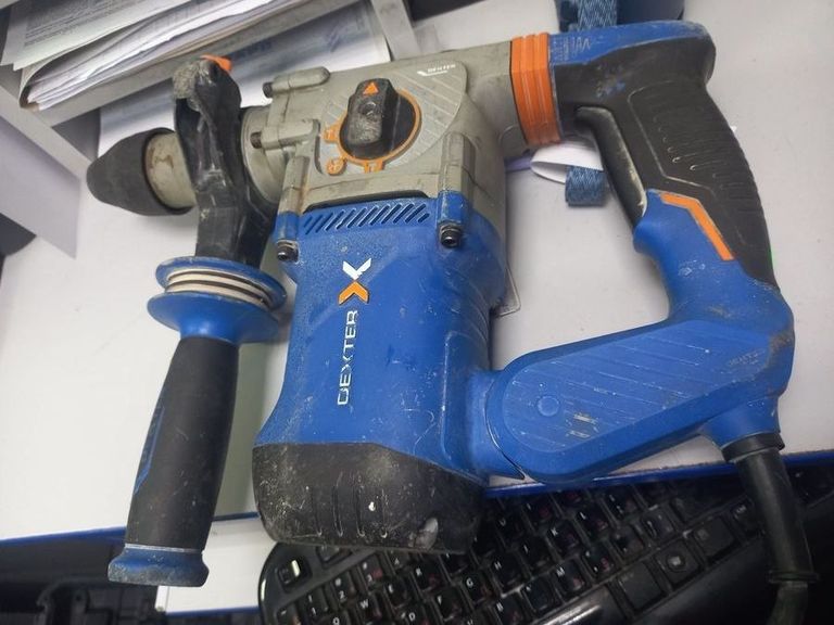 Купити Dexter 1500rh2-50.5 Б/У