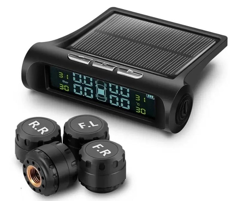 TPMS SOLAR 7582 Код:null. Зображення 5