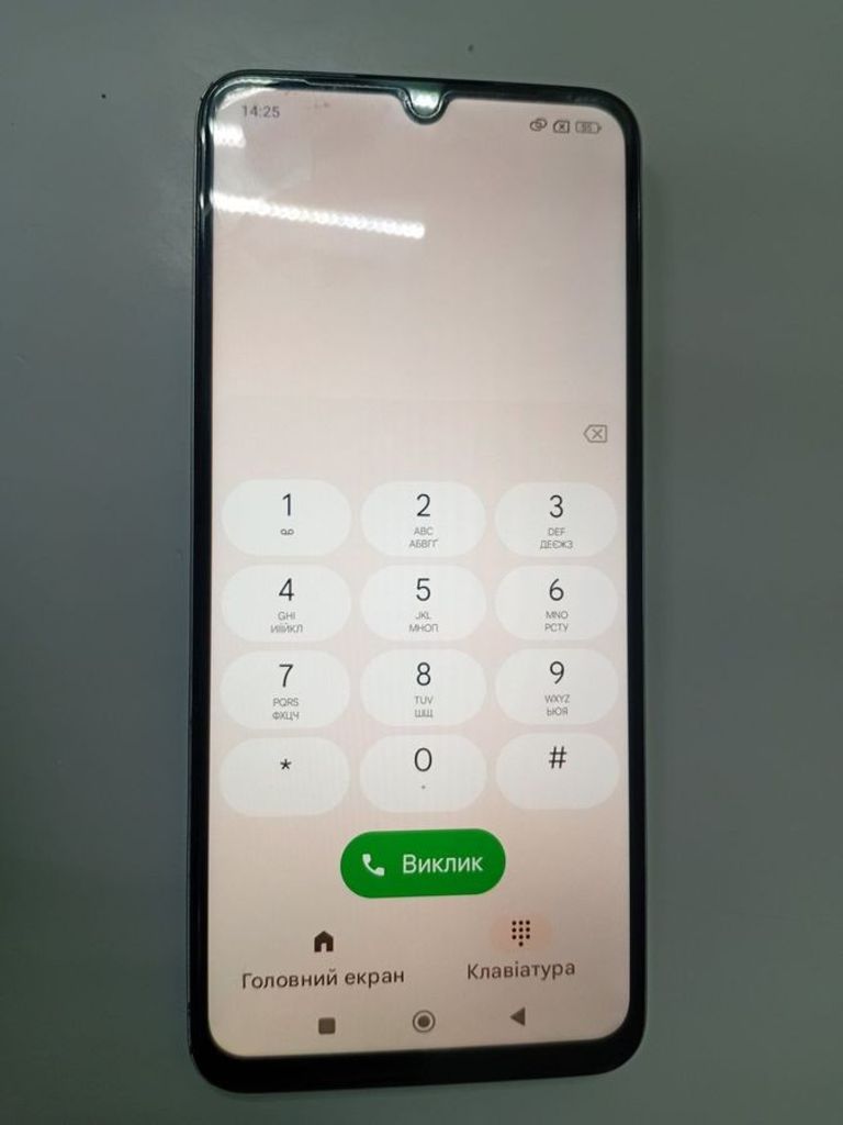 Оголошення Xiaomi Poco C75 6/128GB Black Б/У
