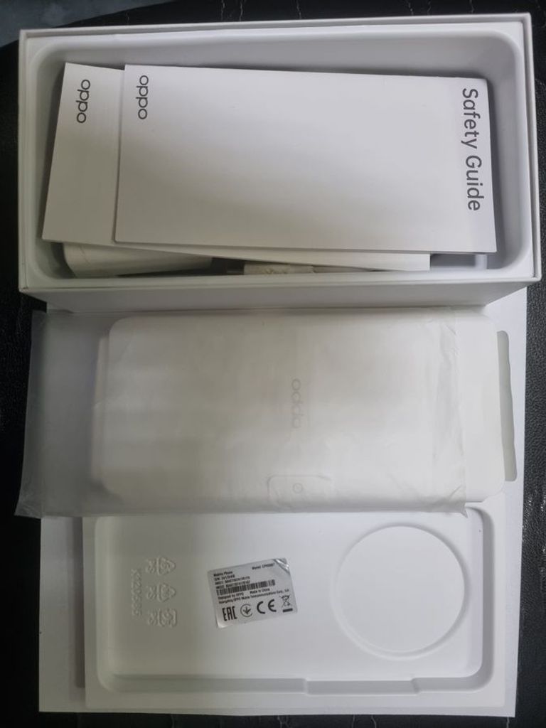 Oppo reno 12f 8/512gb cph2687 Код:01-200856613. Изображение 7