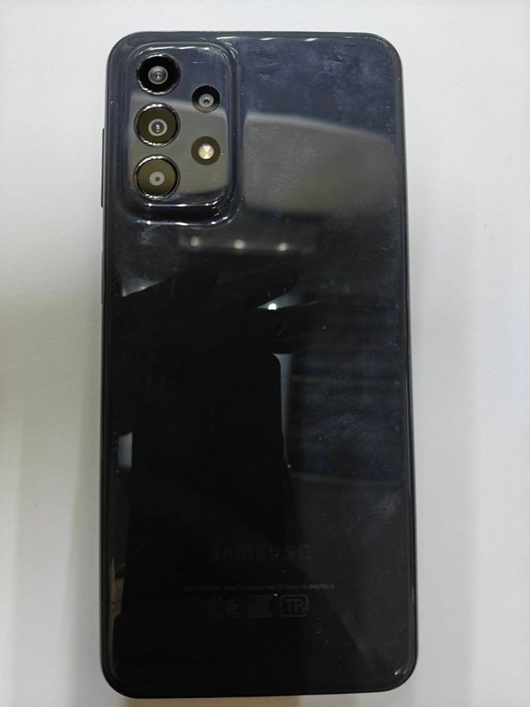 Объявление Samsung galaxy a23 sm-a235 4g 6/128gb Б/У