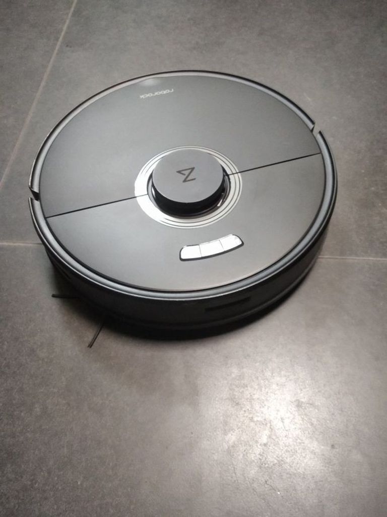 Дешево Roborock Vacuum Cleaner Q7 Max Black з ломбарду