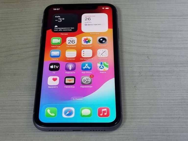 Розпродаж Apple iphone 11 64gb, продавець Техноскарб