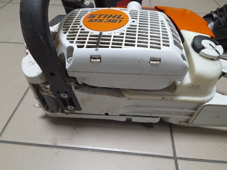 Stihl ms 361 40cm Код:01-200858285. Изображение 7