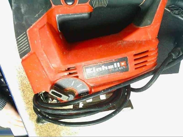 Оголошення Einhell TC-JS 80/1 Б/У