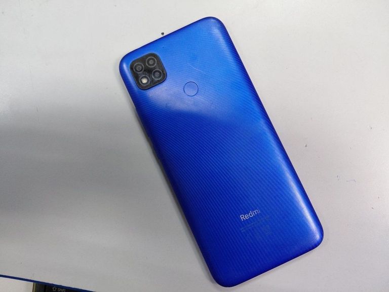 Объявление Xiaomi redmi 9c nfc 2/32gb Б/У