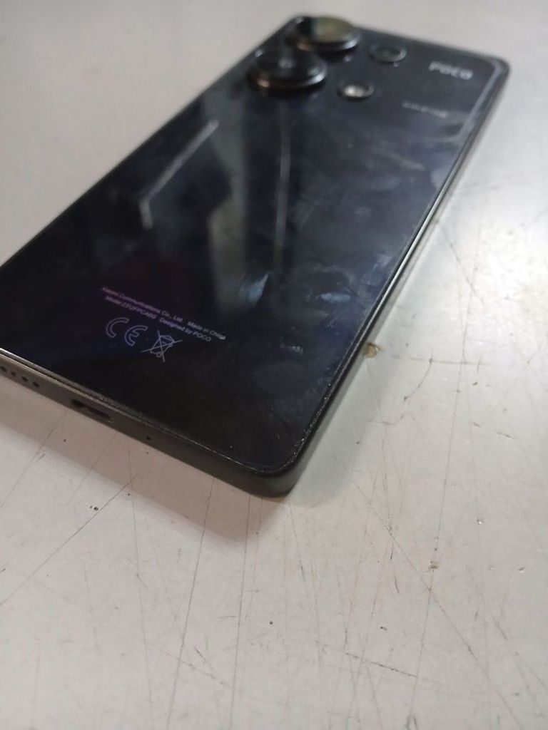 Xiaomi Poco M6 Pro 12/512GB Black Код:01-200860339. Зображення 7